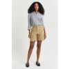 ŠORTKY GANT LIGHTWEIGHT CHINO SHORTS OAK BEIGE