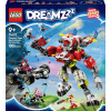 71497 LEGO® DREAMZZZ Coopers Tiger Mech a Zeros Hot Rod Auto