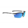 RUDY PROJECT RYDON BLACK/POLAR 3FX HDR MULTILASER BLUE