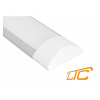 IP65 2x36W Luminaire + 2x Fluorescenčné žiarovky LED (IP65 2x36W Luminaire + 2x Fluorescenčné žiarovky LED)