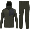 SALEWA Ortles Hybrid Twr M & SALEWA Puez DST M Cargo