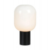 Markslöjd Brooklyn stolová lampa 1x60 W biela-čierna 107482