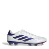 adidas Copa Pure 2 Pro Firm Ground Football Boots White/Blue 8 (42)