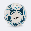 Futbalová lopta Joma ICEBERG III White Turquoise FIFA Quality 5