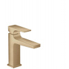 HansGrohe Metropol - Umývadlová batéria s výpusťou Push-Open, kefovaný bronz 32507140
