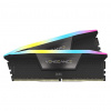 Pamäť RAM Corsair Vengeance RGB 32GB (2x16GB) DDR5 6400MHz CL32 XMP 3.0 (CMH32GX5M2B6400C32)