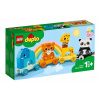 LEGO Duplo 10955 Vlak so zvieratkami