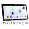 RÁDIO ANDROID NAVIGÁCIA 10 PALCOV 2DIN GPS WIFI CARPLAY BLUETOOTH 4/64 GB QLED
