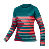 Dámsky dres ENDURA Women's MT500 Supercraft L/S Tee LTD Smrekovo zelený - M