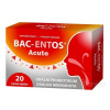 BAC-ENTOS Acute tablety rozpustné v ústach 20 ks