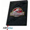 ABYstyle Zápisník Jurský Park Claws A5