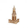 Ugears 3D dřevěné mechanické puzzle Alexandrijský maják