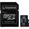 Kingston MicroSDHC 32 GB Industrial + SD adaptér SDCIT2/32GB