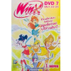 Winx Club - Poslední bitva: společné vítězství - DVD 7 - díly 23-26 - 1. série - DVD /slim/