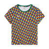 Puma Uw Fitted Tee dámske tričko Vine 8 (XS)
