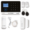 Platinium Bezdrátový domovní GSM alarm PG-103 (Varianta: základní sada)