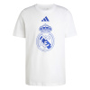 Adidas Real Madrid DNA Graphic bílá UK XXL