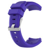 BStrap Silicone Sport remienok na Xiaomi Amazfit Stratos 2/2S/3, purple