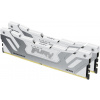 Kingston FURY Renegade White CUDIMM, 2x24 GB, 8400 MHz, DDR5 KF584CU40RWK2-48