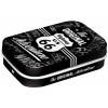 NOSTALGIC ART krabička HIGHWAY 66 The Original Adventure black