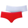Dámske tangá 2Pack QD3695E-XCC - Calvin Klein L