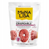 Perličky Mona Lisa Crispearls s čokoládou Ruby 800 g