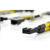 NOCTUA NA-SYC1.yellow - sada 3 ks prodlužovacích kabelů pro 4pin ventilátory, žlutá NA-SYC1.yellow