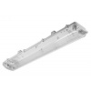 GTV Voděodolné svítidlo HAGEN LED 218, T8 LED, G13, AC 220–240 V, 50/60 Hz, IP65, PC/PC, s kabeláží po