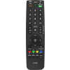Diaľkový Ovládač LG AKB69680403 čierny