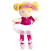 Doudou Jolijou Bábika mini baletka 