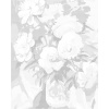 ZUTY Bodkovanie - PIVÓNIE V MAĽOVANEJ VÁZE Rámovanie: bez rámu a bez vypnutia plátna, Rozmer: 40x50 cm