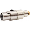 DPA DAD9010 MicroLock to TA4F Mini-XLR Konektor