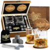 Poháre na whisky 310 ml 2 ks sada na whisky