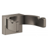 Grohe Selection - Dvojitý háčik, kefovaný Hard Graphite 41049AL0