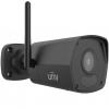 IPC2122LB-AF40WK-G-BLACK - 2MPx WiFi IP kamera Uniview, 4mm / 84°