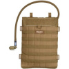 SOURCE Hydrapack Low Profile Razor 3L - coyote