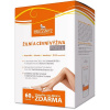 Priessnitz Žilná a cievna výživa Forte 60 kapsúl + Gél na žily a cievy DE LUXE 125 ml 1 set