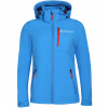 Alpine Pro Derafa Dámska softshellová bunda LJCX556 Blue aster XS