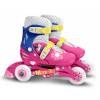 Detské kolieskové korčule - Myš Minnie Roller Korčule 2N1