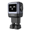 Napájací adaptér Ugreen Nexode RG, USB-A + 2 x USB Type-C, GaN, 65 W, sivý Napájací adaptér Ugreen Nexode RG, USB-A + 2 x USB Type-C, GaN, 65 W, sivý