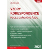 Vzory korespondence podle daňového řádu - Lošťák Milan Prudký Pavel