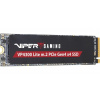 PATRIOT VIPER VP4300 Lite 4TB SSD / Interní / M.2 PCIe Gen4 x4 NVMe / 2280 / DRAMLESS VP4300L4TBM28H