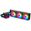 Lian Li GALAHAD II LCD 360 SL-INF AiO Watercooling, ARGB - black GA2ALCD36INB