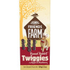 Supreme Tiny FARM Snack Rabbit Twiggies - králík 100 g