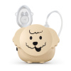 FLAEM Puppy Inhalátor pre deti v tvare psa, certifikovaný
