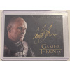 Game og Thrones - Autograph - Andy Kellegher