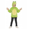 Kostým Žaba Widmann, veľkosť 110-115