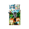 Halantex Detské obliečky MINECRAFT 200 140x200 cm, 70x90 cm, Bavlna Halantex Detské obliečky MINECRAFT 200 140x200 cm, 70x90 cm, Bavlna