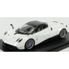 Lcd-model LCD model Pagani Huayra Roadster 2018 1:43 White