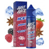 Just Juice longfill 10ml- Ice Wild Berries & Aniseed